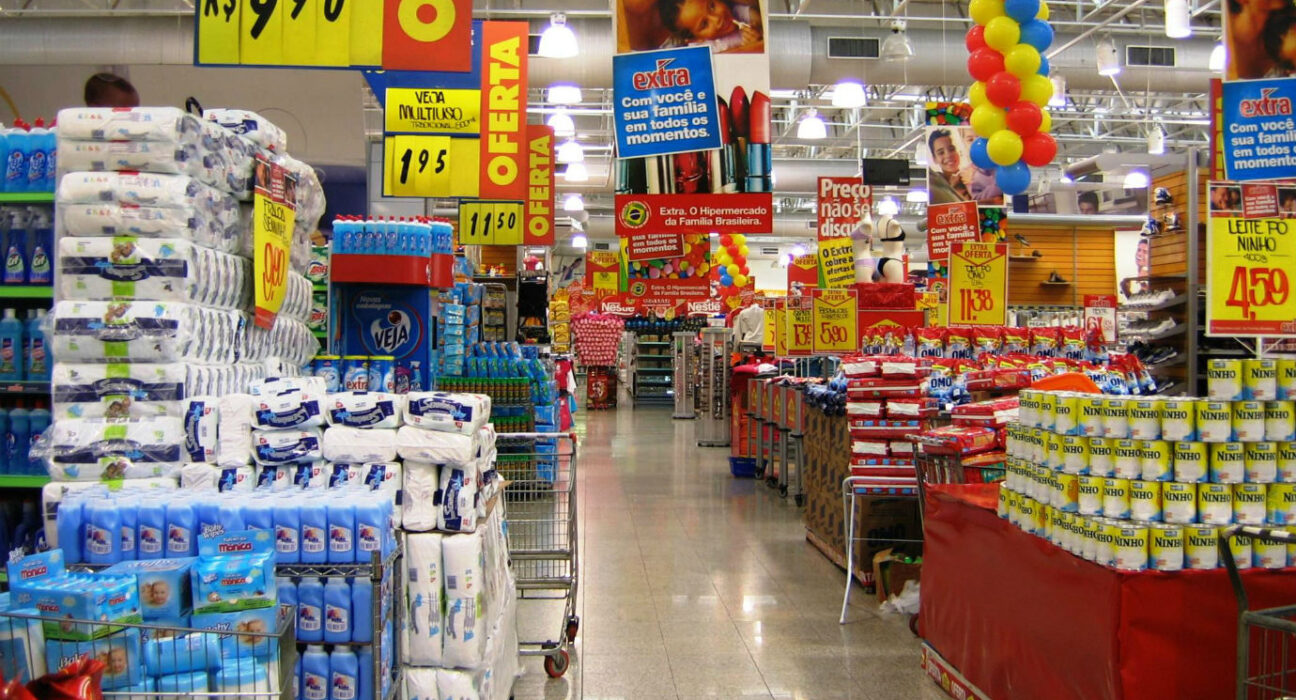 Indústria de alimentos