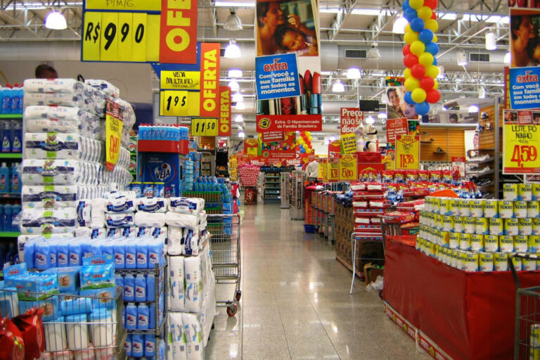 Indústria de alimentos