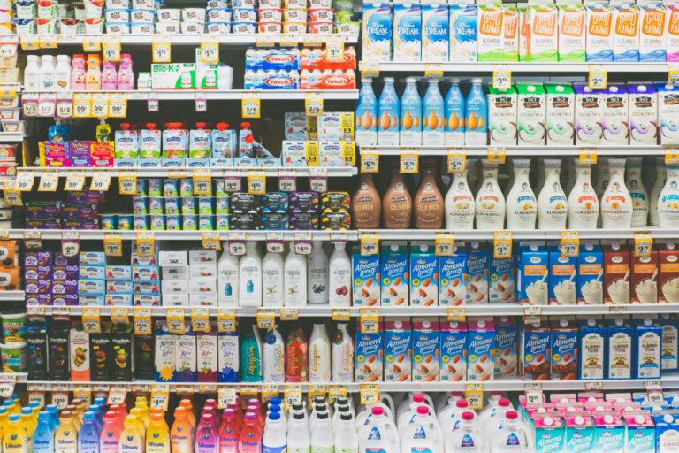 exportação de alimentos