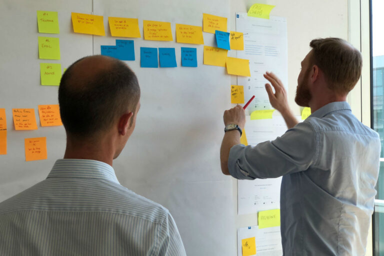 Kanban para o departamento jurídico