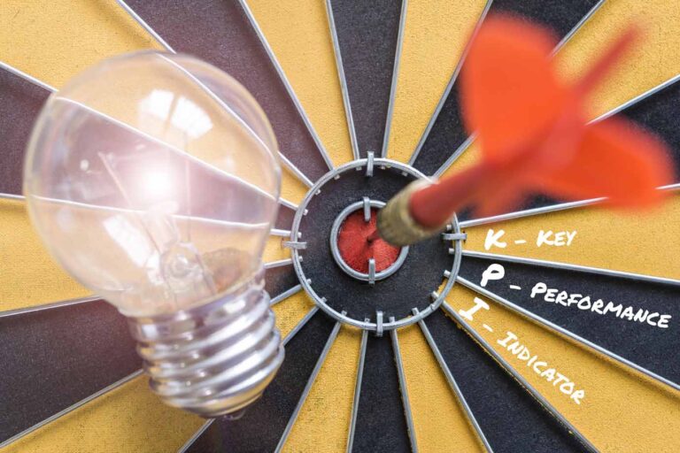 KPI key performance indicator