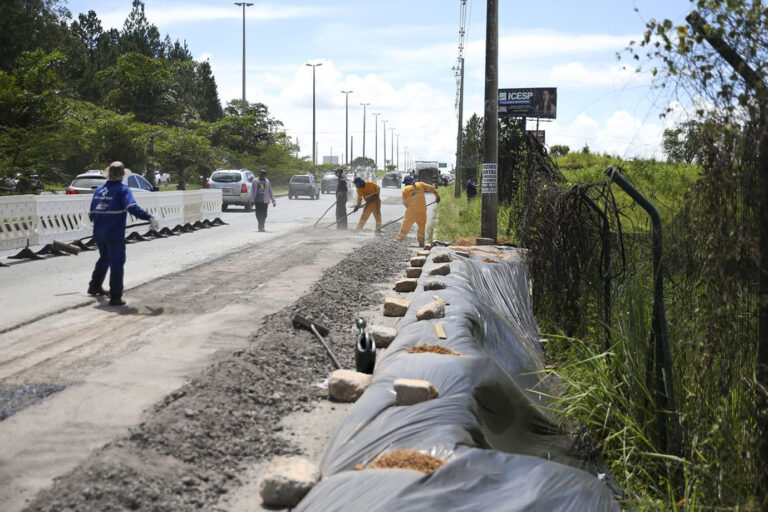 Reparação de danos concessionárias de rodovias